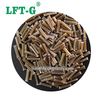 pps樹脂の価格LGF40プラスチック粒は高剛性の難燃剤