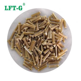 長いグラスファイバー pps ポリフェニレン 硫化物ペレット pps lgf gf30 