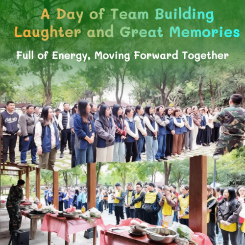厦門LFTチームスピリットとスキル構築のための2日間